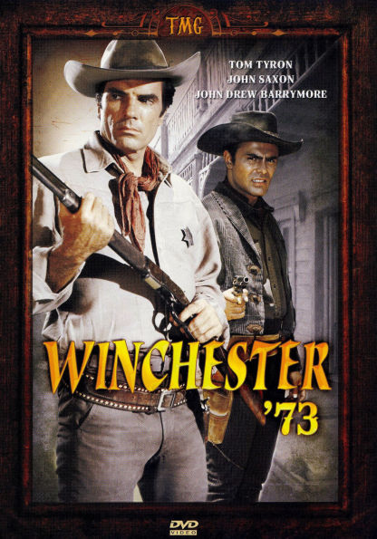 Winchester ’73 Movie on DVD $9.99