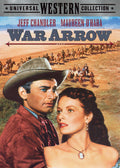 War Arrow (1953) Movie on DVD $9.99