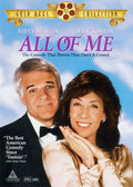 ALL OF ME (1984) Movie on DVD