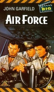 Air Force (1943) Movie on DVD $9.99