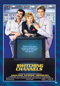 Switching Channels Movie on DVD (1988)