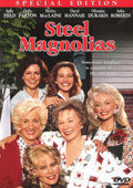 Steel Magnolias Movie on DVD (1989)