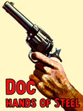 Doc, Hands of Steel (1965) Movie on DVD $9.99