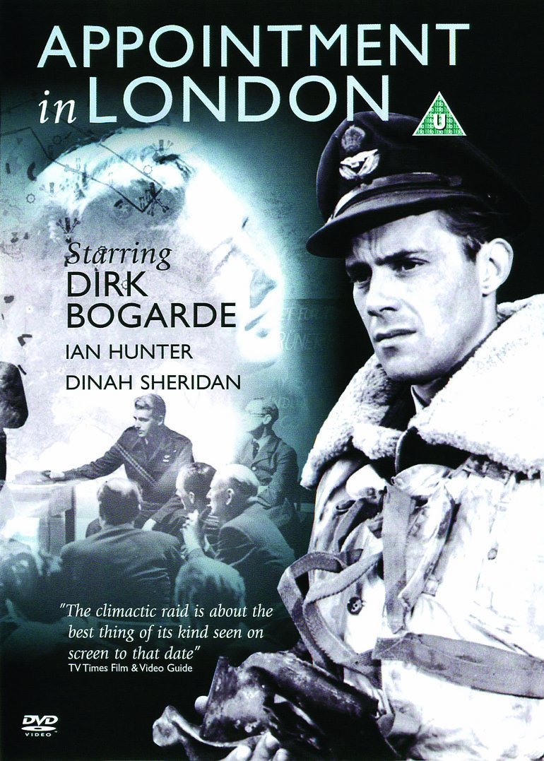 Raiders in the Sky (1953) Movie on DVD $9.99