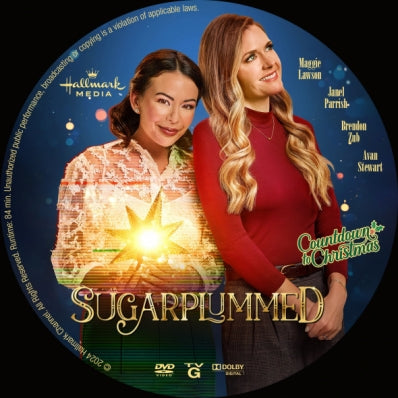 Sugarplummed Movie on DVD $9.99