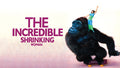 The Incredible Shrinking Woman Movie on DVD (1981)