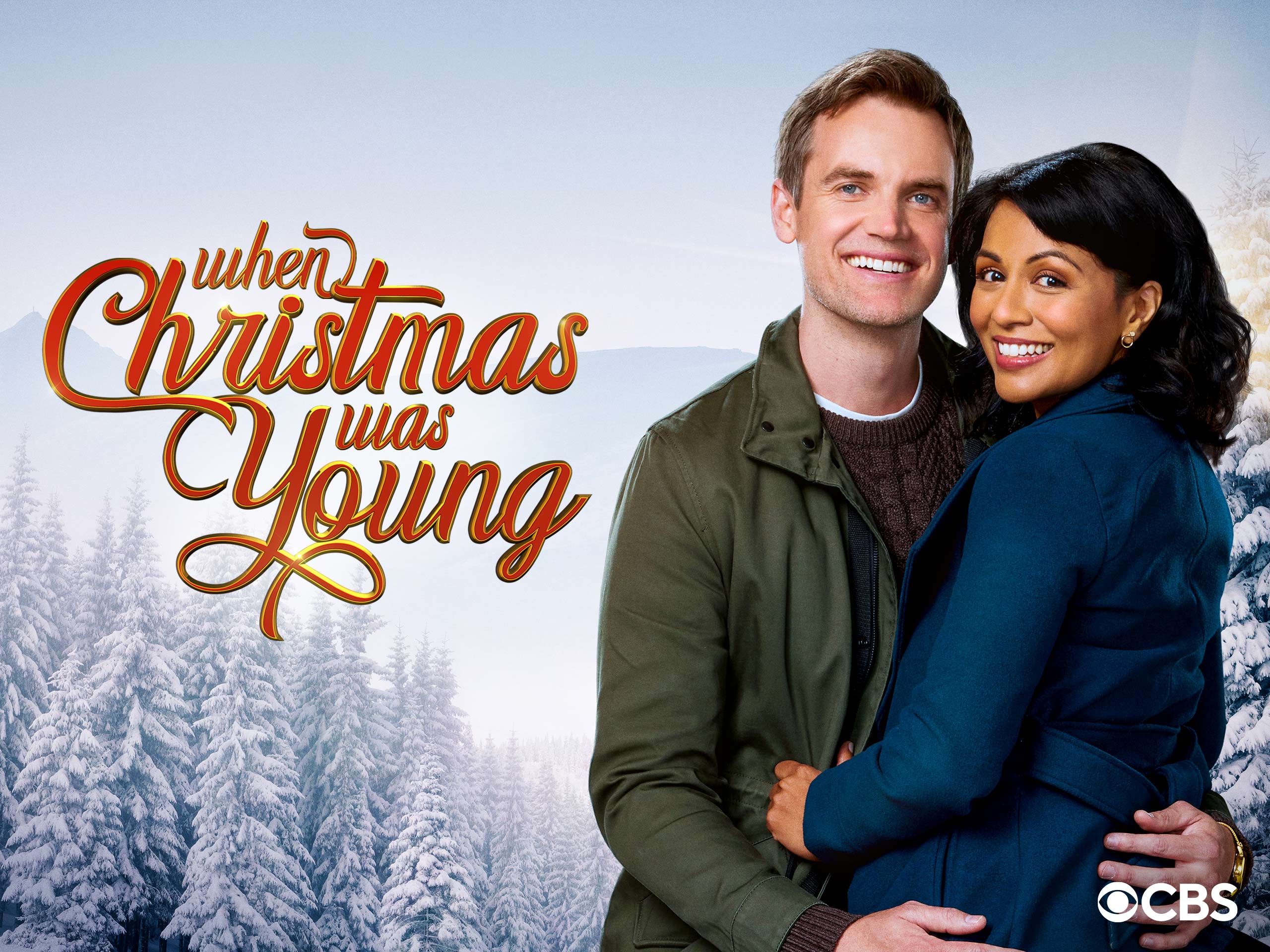 When Christmas Was Young Movie on DVD $9.99