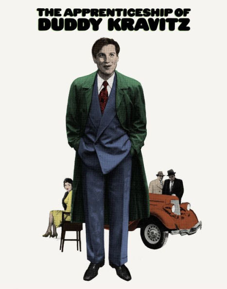 The Apprenticeship of Duddy Kravitz DVD Movie on DVD $9.99