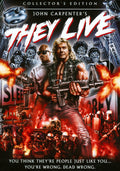 They Live (1988) DVD Movie on DVD $9.99
