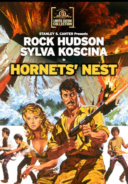 The Hornet’s Nest Movie on DVD $9.99
