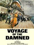 Voyage of the Damned Movie on DVD (1976)