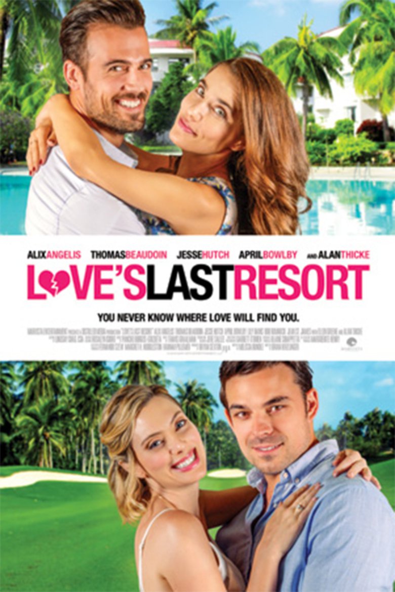 Love's Last Resort Movie on DVD $9.99