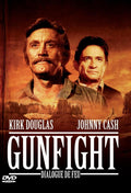 A Gunfight (1971) Movie on DVD $9.99 Starring Johnny Cash Kirk Douglas