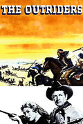 The Outriders Movie on DVD (1950)