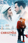 Christmas on Ice (2020) DVD Movie