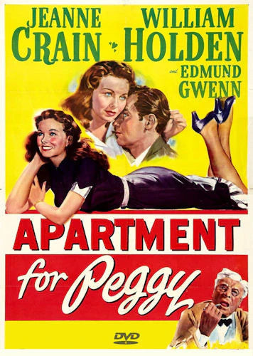 An Apartment for Peggy Movie on DVD (1948)