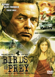Birds of Prey Movie on DVD (1973)