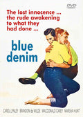 Blue Denim Movie on DVD (1959)