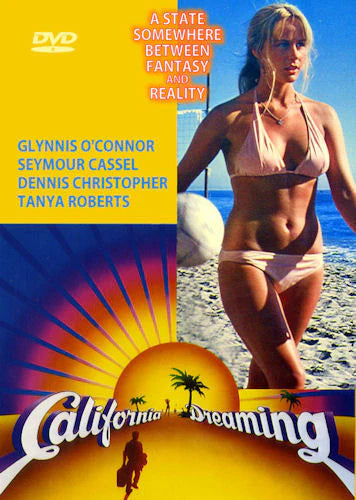 California Dreaming Movie on DVD (1979)