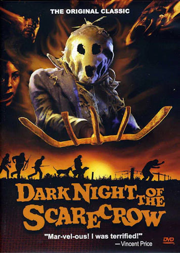 Dark Night of the Scarecrow Movie on DVD (1981)