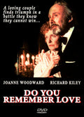Do You Remember Love Movie on DVD (1985)