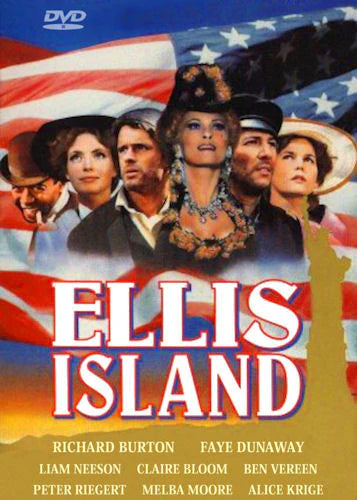 Ellis Island Miniseries on DVD (1984)