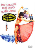 John Goldfarb Please Come Home Movie on DVD (1965)