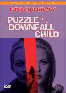 Puzzle of a Downfall Child Movie on DVD (1970)
