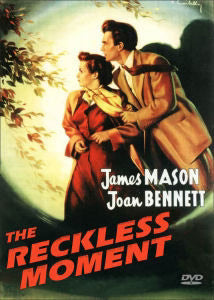 The Reckless Moment Movie on DVD (1949)