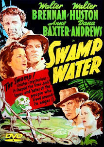 Swamp Water Movie on DVD (1941)