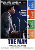 The Man Movie on DVD (1972)