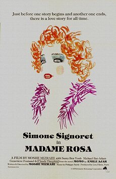 Madame Rosa (1977) DVD Movie on DVD