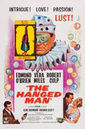 The Hanged Man (1964) DVD Movie