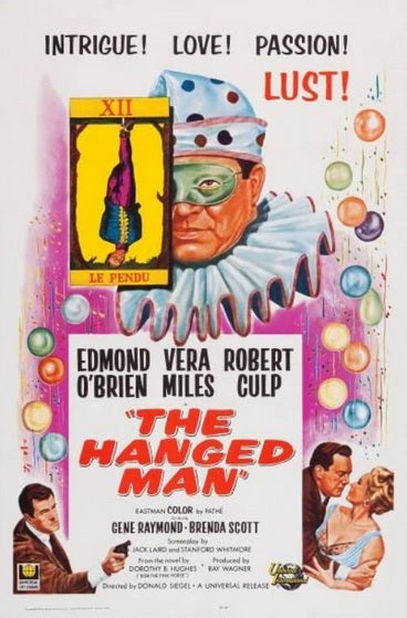 The Hanged Man (1964) DVD Movie