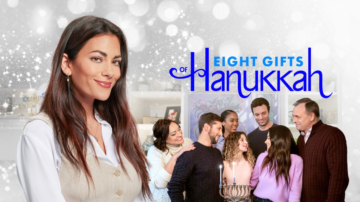 Eight Gifts of Hannukkah Movie on DVD $9.99