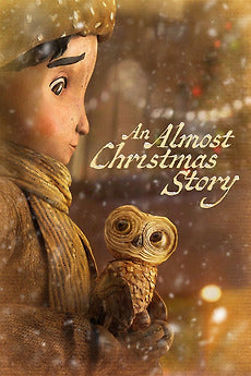 An Almost Christmas Story Movie on DVD $9.99