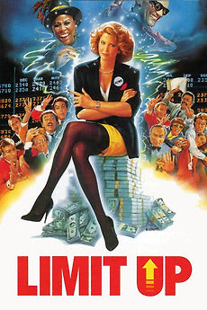 Limit Up Movie on DVD (1989)