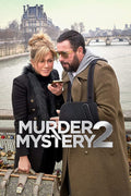 Murder Mystery 2 DVD Movie