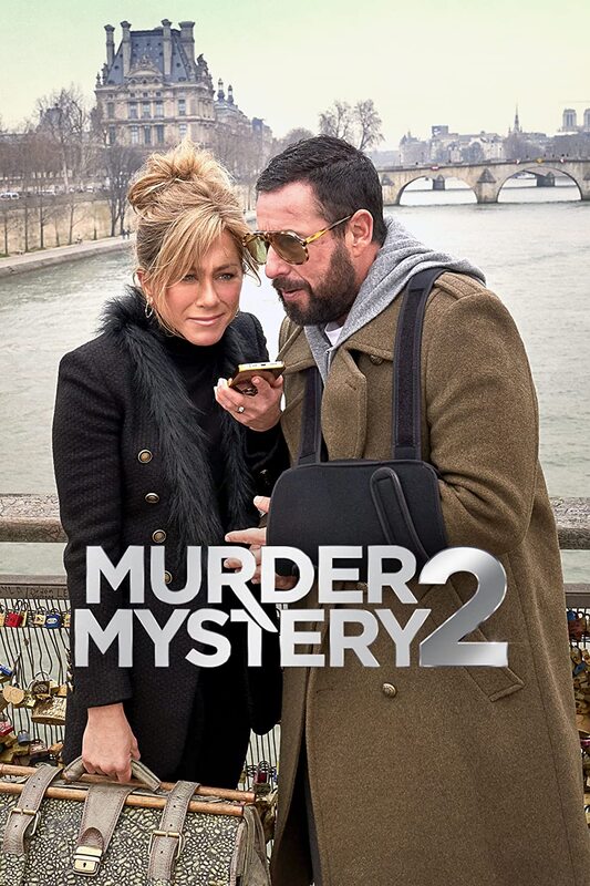 Murder Mystery 2 DVD Movie