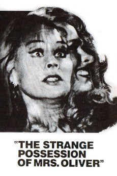 The Strange Possession of Mrs Oliver Movie on DVD (1977)