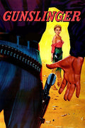 Gunslinger (1956) Movie on DVD $9.99