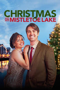 Christmas at Mistletoe Lake DVD Movie