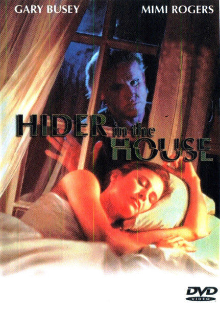 Hider in the House DVD Movie