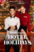 Hotel for the Holidays Movie on DVD $9.99