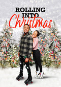 Rolling Into Christmas Movie on DVD $9.99