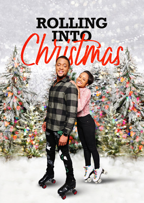 Rolling Into Christmas Movie on DVD $9.99