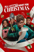 All I Didn’t Want for Christmas Movie on DVD $9.99