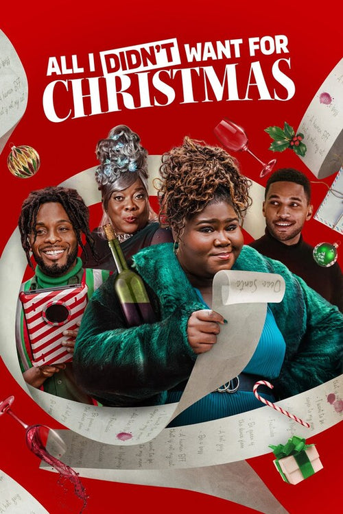 All I Didn’t Want for Christmas Movie on DVD $9.99