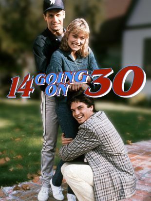 14 Going on 30 (1988) DVD Movies