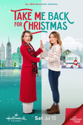 Take Me Back For Christmas DVD Movie